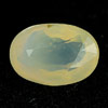 0.95 Ct. Oval Natural Multi Color Opal Sudan Unheated
