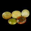 3.32 Ct. 5 Pcs. Oval Natural Multi Color Opal Sudan