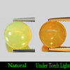 2.47 Ct. Round Cabochon Natural Multi-Color Play Of Colour Opal Unheated