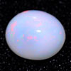 0.83 Ct. Oval Cabochon Natural Multi Color Opal Sudan