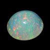 1.18 Ct. Oval Cabochon Natural Multi Color Opal Sudan