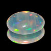 0.81 Ct. Oval Cabochon Natural Multi Color Opal Sudan