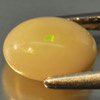1.19 Ct. Oval Cabochon Natural Multi Color Opal Sudan
