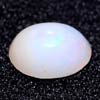 0.68 Ct. Oval Cabochon Natural Multi Color Opal Sudan