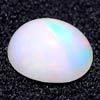 1.56 Ct. Oval Cabochon Natural Multi Color Opal Sudan