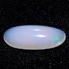1.05 Ct. Oval Cabochon Natural Multi Color Opal Sudan