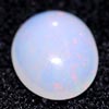 0.90 Ct. Oval Cabochon Natural Multi Color Opal Sudan