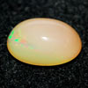 Unheated 1.90 Ct. Natural Gem Multi Color Opal Oval Cabochon