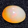 Unheated 1.21 Ct. Natural Gem Multi Color Opal Sudan