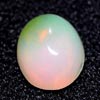 Unheated 1.15 Ct. Natural Gem Multi Color Opal Sudan