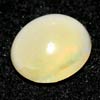 1.37 Ct. Oval Cabochon Natural Multi Color Opal Sudan