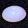 1.35 Ct. Oval Cabochon Natural Multi Color Opal Sudan