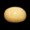 1.56 Ct. Oval Cabochon Natural Multi Color Opal Sudan