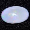 1.93 Ct. Oval Cabochon Natural Multi Color Opal Sudan