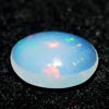 0.83 Ct. Oval Cabochon Natural Multi Color Opal Sudan