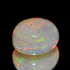 Unheated 0.85 Ct. Natural Gem Multi Color Opal Sudan
