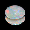 Unheated 0.44 Ct. Natural Gem Multi Color Opal Sudan