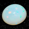 1.39 Ct. Oval Cabochon Natural Multi Color Opal Sudan 1.39 Ct. Oval Cabochon Natural Multi Color Opal Sudan