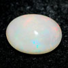 1.48 Ct. Oval Cabochon Natural Multi Color Opal Sudan 1.48 Ct. Oval Cabochon Natural Multi Color Opal Sudan