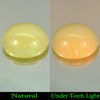 Natural Multi Color Opal Gemstones 5.02 Ct. Oval Cabochon Shape 13.3 x 11.2 Mm. Natural Multi Color Opal Gemstones 5.02 Ct. Oval Cabochon Shape 13.3 x 11.2 Mm.