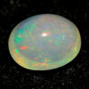 0.85 Ct. Oval Cabochon Natural Multi Color Opal Sudan 0.85 Ct. Oval Cabochon Natural Multi Color Opal Sudan