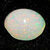 0.83 Ct. Oval Cabochon Natural Multi Color Opal Sudan 0.83 Ct. Oval Cabochon Natural Multi Color Opal Sudan
