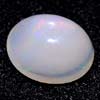 1.88 Ct. Oval Cabochon Natural Multi Color Opal Sudan