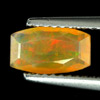 0.67 Ct. Fancy Natural Multi Color Opal Sudan Unheated