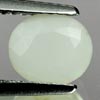 0.90 Ct. Oval Shape Natural Muti Color Opal Unheated