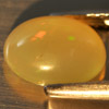 1.07 Ct. Oval Cabochon Natural Multi Color Opal Sudan