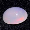 1.32 Ct. Oval Cabochon Natural Multi Color Opal Sudan