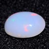 0.57 Ct. Oval Cabochon Natural Multi Color Opal Sudan