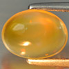 1.21 Ct. Oval Cabochon Natural Multi Color Opal Sudan