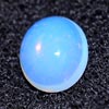 0.59 Ct. Oval Cabochon Natural Multi Color Opal Sudan