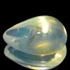 3.33 Ct. Pear Cabochon Natural Gem White Opal Unheated 3.33 Ct. Pear Cabochon Natural Gem White Opal Unheated