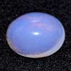 4.60 Ct. Oval Cabochon Natural Gem White Opal Unheated 4.60 Ct. Oval Cabochon Natural Gem White Opal Unheated