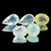 1.74 Ct. 5 Pcs. Natural Multi Color Opal Unheated Gems
