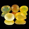2.13 Ct. 5 Pcs. Natural Multi Color Opal Unheated Gems