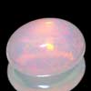 Top Luster 0.98 Ct. Natural Multi Color Opal Unheated