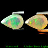0.52 Ct. Charming Natural Gemstone Opal Multi Color Unheated 0.52 Ct. Charming Natural Gemstone Opal Multi Color Unheated