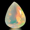 1.06 Ct. Natural Multi-Color Play Of Colour Opal Unheated 1.06 Ct. Natural Multi-Color Play Of Colour Opal Unheated