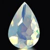 0.57 Ct. Wonderful Natural Opal Multi Color Pear Shape Unheated 0.57 Ct. Wonderful Natural Opal Multi Color Pear Shape Unheated