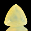 0.48 Ct. Trilliant Shape Natural Multi-Color Play Of Colour Opal