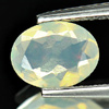0.62 Ct. Natural Multi-Color Play Of Colour Opal Oval Cut Unheated 0.62 Ct. Natural Multi-Color Play Of Colour Opal Oval Cut Unheated