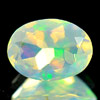 0.70 Ct. Oval Shape Natural Multi-Color Play Of Colour Opal Unheated 0.70 Ct. Oval Shape Natural Multi-Color Play Of Colour Opal Unheated