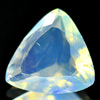 0.97 Ct. Natural Multi-Color Play Of Colour Opal Trilliant Shape Unheated 0.97 Ct. Natural Multi-Color Play Of Colour Opal Trilliant Shape Unheated
