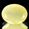 Unheated 0.90 Ct. Oval Cut Natural Multi-Color Play Of Colour Opal Gemstone Unheated 0.90 Ct. Oval Cut Natural Multi-Color Play Of Colour Opal Gemstone