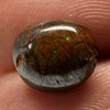 Natural Multi Color Sparkling Matrix Boulder Opal Gemstones 3.35 Ct. Free Form Cabochon Shape Natural Multi Color Sparkling Matrix Boulder Opal Gemstones 3.35 Ct. Free Form Cabochon Shape
