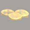Multi Color Opal 1.45 Ct. 3 Pcs. Marquise Shape Natural Gemstones Unheated