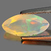 Natural Gem 0.43 Ct. Good Marquise Shape Multi Color Play Of Colour Opal